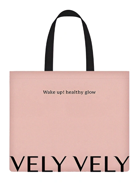 Vely Vely Сумка-шоппер Shopping Bag 1 шт
