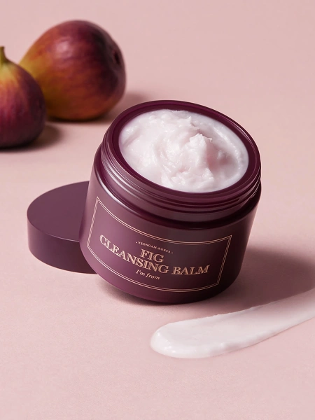 I'm from Гидрофильный бальзам с инжиром для глубокого очищения кожи Fig Cleansing Balm 100 мл фото 1