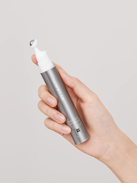 Skin&Lab Омолаживающая cыворотка для глаз с бакучиолом Bakuchiol Eye Serum 15 мл фото 2