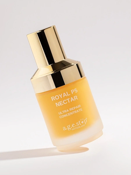a.g.e.stop Нектар-концентрат с биологическим пептидом Royal P5 Nectar Concentrate 50 мл фото 3