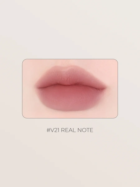 BBIA Вельветовый тинт для губ – великолепный лиловый Last Velvet Tint – V21 Real Note 5 гр фото 1