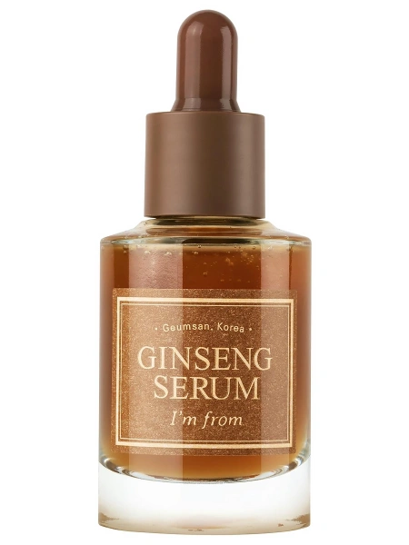 I'm from Лифтинг сыворотка для тусклой кожи c женьшенем Ginseng Serum   30мл