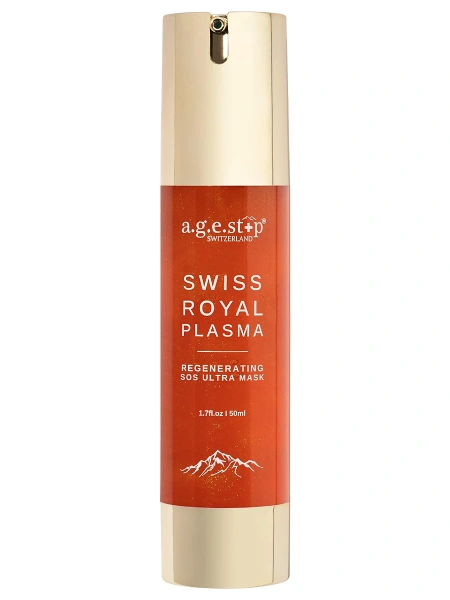 a.g.e.stop Восстанавливающая концентрат-маска с антивозрастным действием Royal P5 Plasma Mask 50 мл