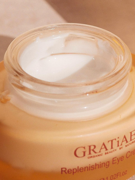 Gratiae Восстанавливающий крем для глаз с эффектом лифтинга Replenishing Eye Cream 30 мл фото 1