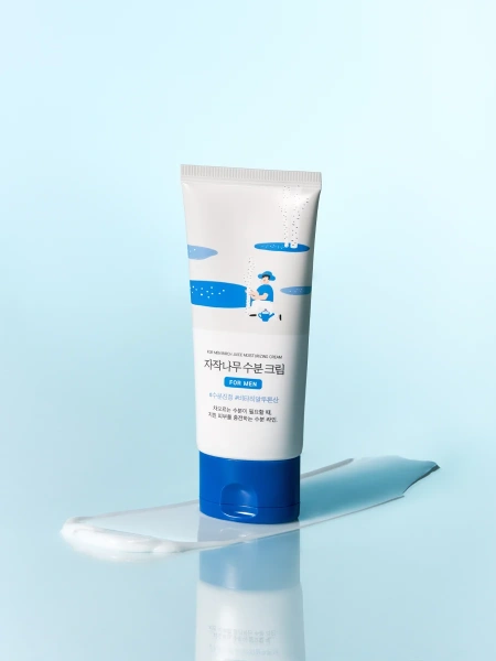 Round Lab Мужской увлажняющий крем с берёзовым соком For Men Birch Juice Moisturizing Cream 75 мл фото 2