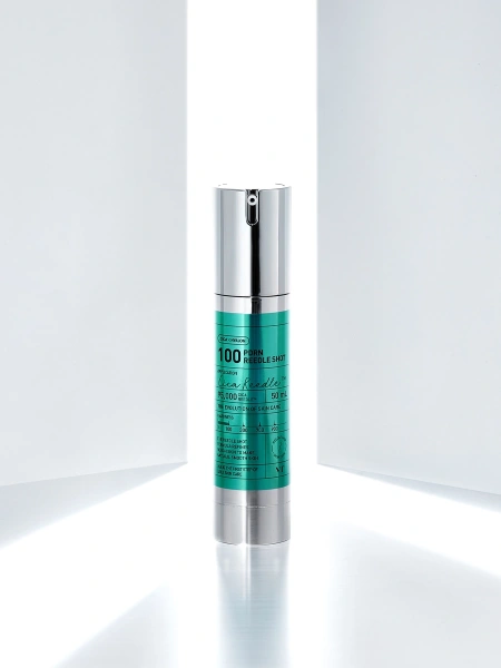 VT Cosmetics Сыворотка с микроиглами и ПДРН для омоложения и сияния кожи PDRN Cica Reedle Shot 100 50 мл фото 3