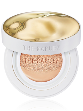 Тональный кушон с сатиновым покрытием – 23N песочный The Rapuez R3 Repair Cover Lasting Cushion – Sand - купить 5 990 ₽ 