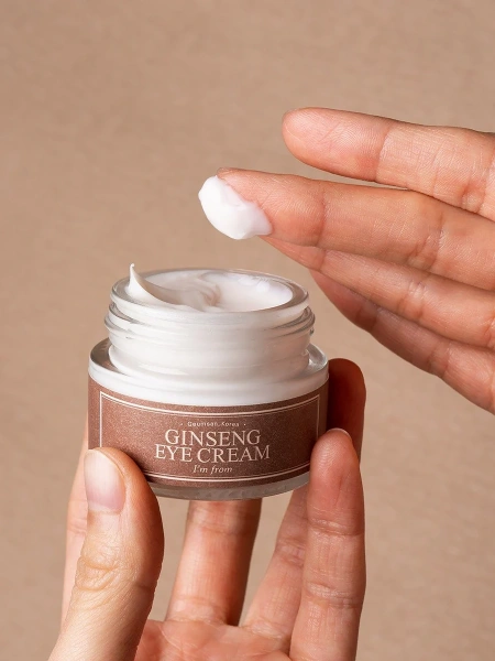 I'm from Крем для глаз с экстрактом красного женьшеня Ginseng Eye Cream 30 гр фото 2