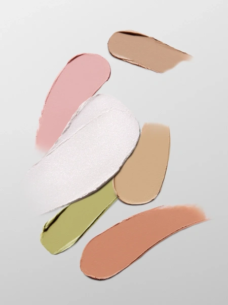 About Tone Многофункциональная палитра для макияжа Designing Multi Palette – 01 Basic 6.5 гр фото 2