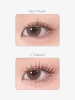 BBIA Водостойкая тушь для ресниц – чёрный Never Die Mascara Slim – 01 Black Fit 3 гр фото 1