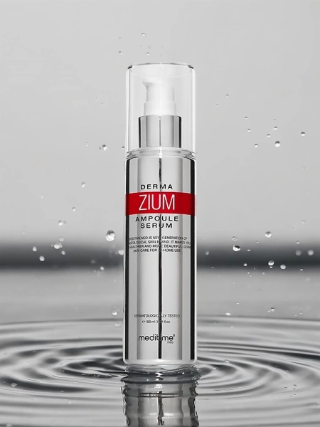 Meditime Лифтинг-сыворотка для подтяжки и омоложения кожи Botalinum Derma Zium Ampoule Serum 100 мл фото 1