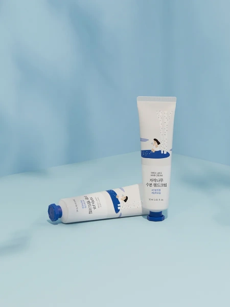 Round Lab Увлажняющий крем для рук с берёзовым соком Birch Juice Hand Cream 30 мл фото 1