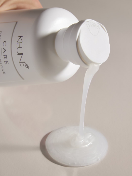 Keune Шампунь для чувствительной кожи головы CARE Derma Sensitive Shampoo 80 мл фото 1