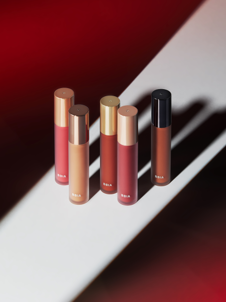 BBIA Вельветовый тинт для губ – великолепный лиловый Last Velvet Tint – V21 Real Note 5 гр фото 6