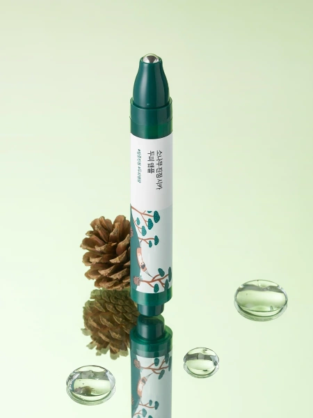 Round Lab Ампула для кожи головы с экстрактами сосны и центеллы Pine Calming Cica Scalp Ampoule 15 мл фото 5