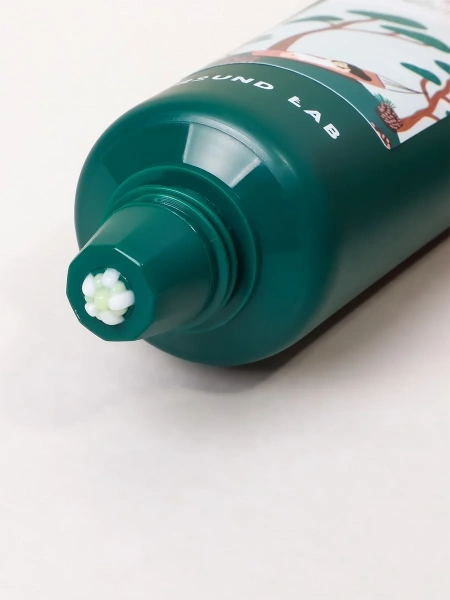 Round Lab Восстанавливающий крем с сосной и центеллой: против воспалений и постакне Pine Calming Cica Cream Plus 60 мл фото 7