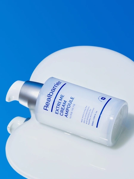 Real Barrier Восстанавливающая ампульная сыворотка Extreme Cream Ampoule 50 мл фото 2