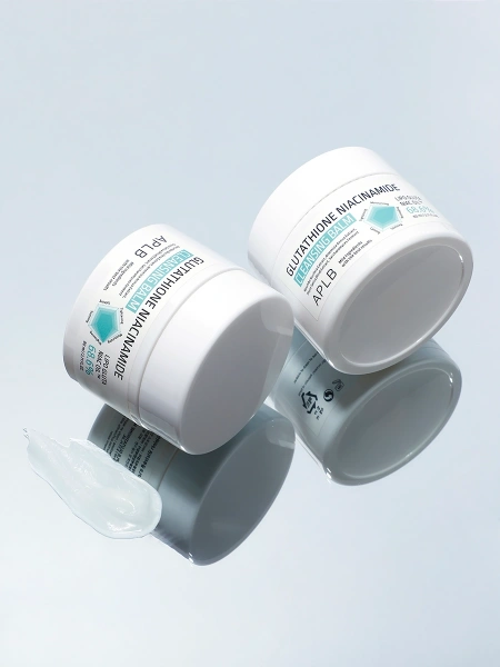 APLB Гидрофильный бальзам с глутатионом и ниацинамидом Glutathione Niacinamide Cleansing Balm 80 мл фото 3