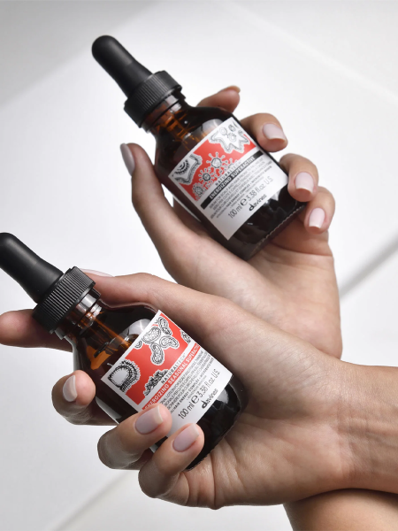 Davines Суперактивный сезонный лосьон против выпадения волос NaturalTech Seasonal Superactive 100 мл фото 2