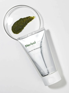 Medi-Peel Herbal Peel Tox Wash Off Type Cream Mask Пилинг-маска для детокса кожи
