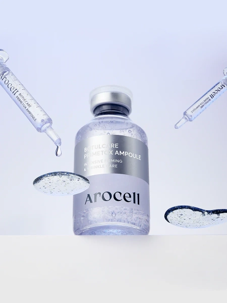 Лифтинг сыворотка-концентрат для разглаживания глубоких морщин