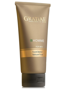 Пенка для умывания для мужчин Gratiae Homme Facial Cleanser For Men - купить 2 490 ₽ 