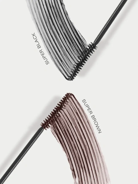 BBIA Водостойкая тушь для ресниц – чёрный Never Die Mascara Extreme – 01 Super Black 7 гр фото 5