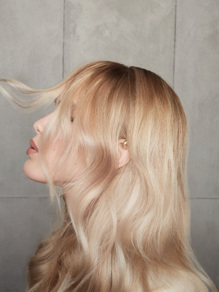 Keune Шампунь против ломкости «Безупречный блонд» Care Blonde Savior Shampoo 80 мл фото 1
