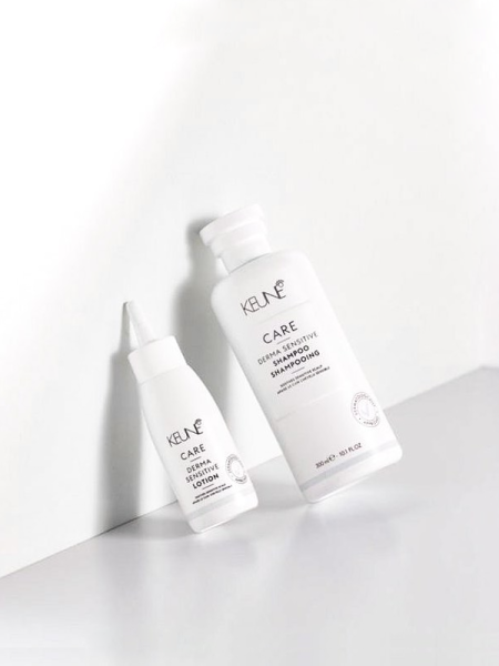 Keune Лосьон для чувствительной кожи головы CARE Derma Sensitive Lotion 75 мл фото 2