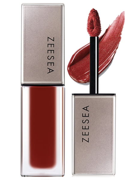 ZEESEA Стойкая матовая помада для губ – 508 дикое сердце Light Matte Liquid Lip Stain – Wild Heart 3.8 гр