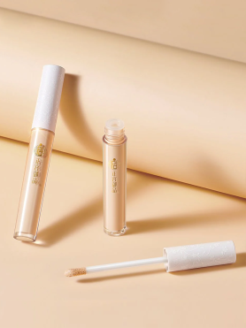 Стойкий консилер – B01 светлый ZEESEA Palace Identity Blossom Nourishing Concealer – Light - купить 1 390 ₽ 