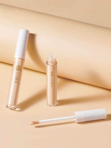 ZEESEA Стойкий консилер – B01 светлый Palace Identity Blossom Nourishing Concealer – Light  фото 2