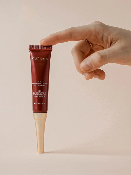 Premier Антивозрастной крем-гель для кожи вокруг глаз Biox Ultra Intensive Age-Defying Eye Cream Gel 15 мл фото 3