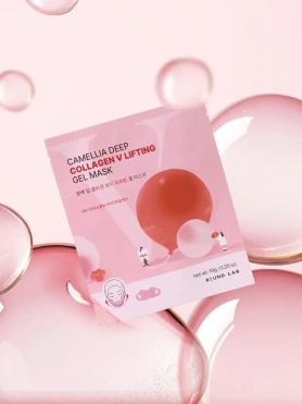 Лифтинг-маска для V-зоны с коллагеном