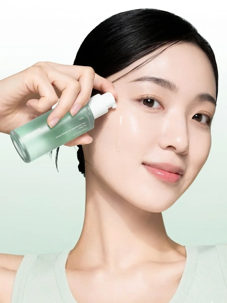 Celimax Успокаивающая сыворотка с центеллой и 5% ниацинамида Cica Niacinamide AC Calming Serum 40 мл фото 2