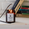 Kaori Аромасвеча Tobacco vanilla Тёплый мягкий аромат табачных листьев и сладкой ванили 160 мл фото 1
