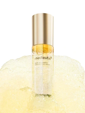 Сыворотка-мист c койевой кислотой и куркумой против пигментации