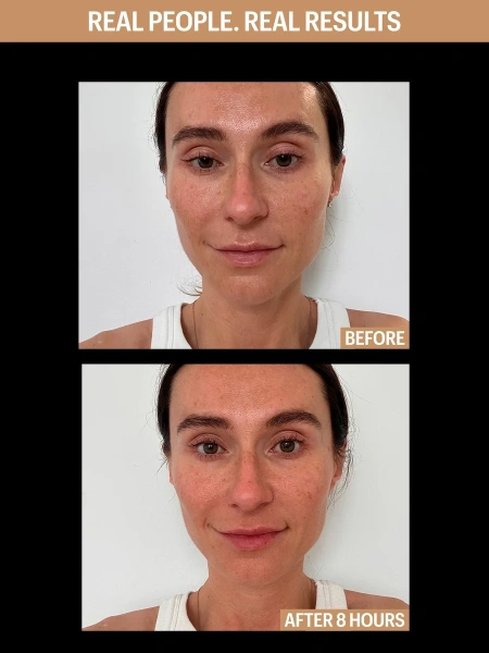Allies of Skin Солнцезащитный крем-автозагар для лица Sunless Tan SPF50 Sunscreen + Self-Tanner 50 мл фото 8
