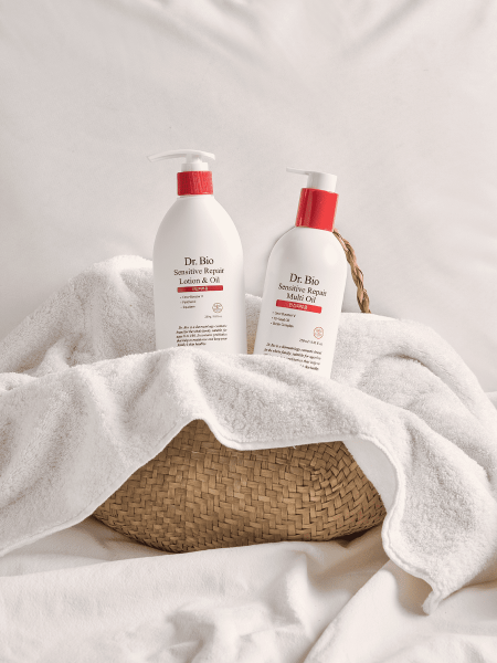 Dr. Bio Восстанавливающее масло для чувствительной кожи Sensitive Repair Multi Oil 250 мл фото 11