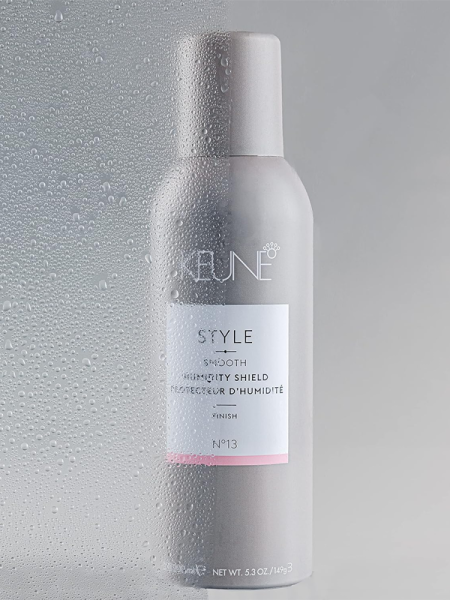 Keune Спрей для гладкости локонов «Защита от влаги» N.13 Style Humidity Shield 200 мл фото 1