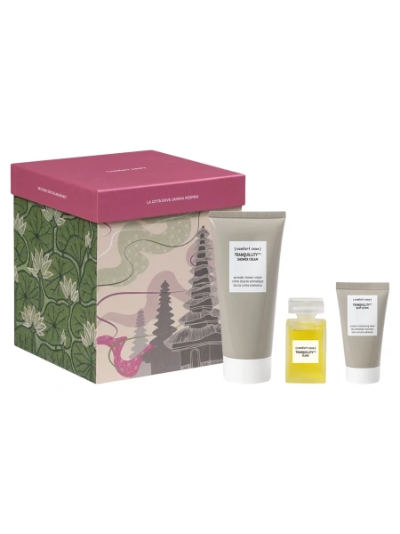 Comfort Zone Набор «Город безмятежности – Убуд» Tranquillity™ Kit – The City Of Serenity 200+50+50 мл