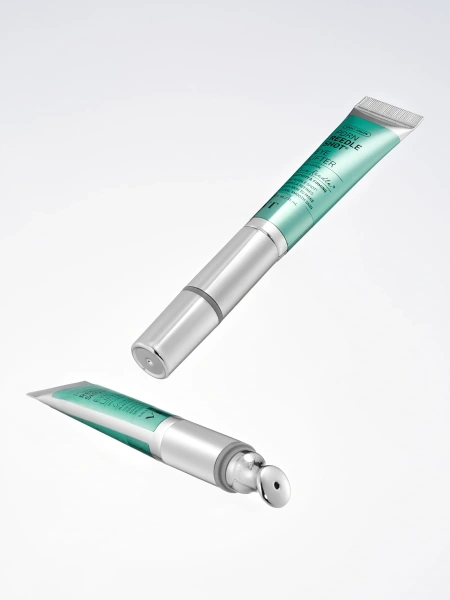 VT Cosmetics Крем для кожи вокруг глаз с ПДРН и золотом PDRN Reedle Shot Eye Lifter 15 мл фото 2