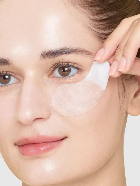 Sungboon Editor Набор тающих патчей с коллагеном и пептидами Deep Collagen Melting Patch 0.28 х 3 шт + 0.46 гр х 3 шт фото 3