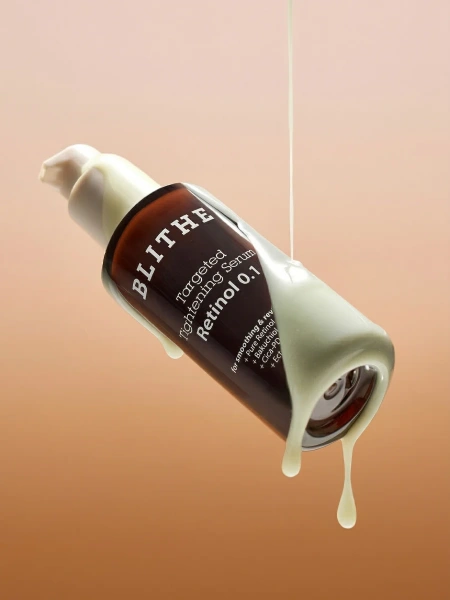 Подтягивающая сыворотка с 0.1% ретинола и ПДРН