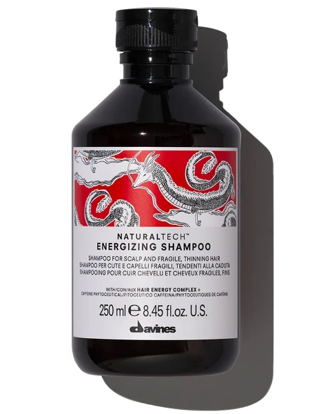 Davines Энергетический шампунь NaturalTech Energizing Shampoo 250 мл