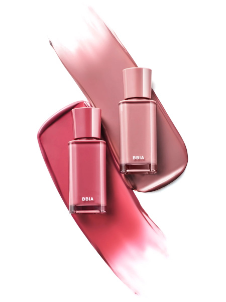 BBIA Глянцевый тинт для губ – нюдово-бежевый Glow Lip Tint – 11 Nudy 3.2 гр фото 2