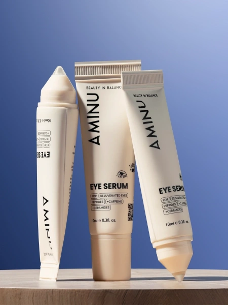 Aminu Сыворотка для кожи вокруг глаз Eye Serum 10 мл фото 6