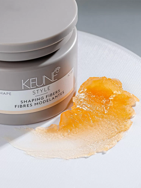 Keune Фруктовый воск для эластичной укладки волос N.38 Style Shaping Fibers 125 мл фото 1