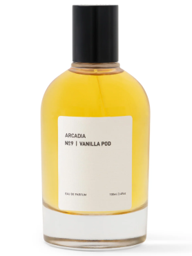 Парфюмерная вода NO.9 VANILLA POD Arcadia Аромат: Древесный, Пряный - купить 11 990 ₽ 