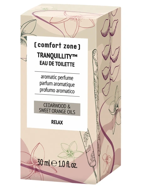 Comfort Zone Туалетная вода Tranquillity™ Eau De Toilette 30 мл фото 3